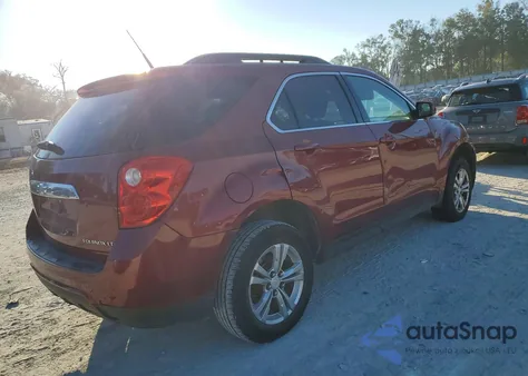 2010 Chevrolet Equinox Lt z USA, uszkodzony, nr VIN 2CNALDEW2A6408746